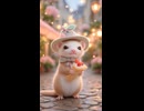 キュートな動物