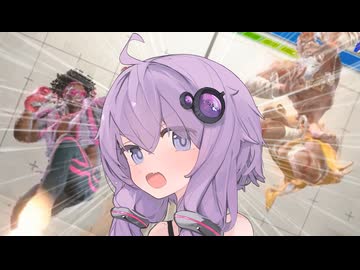 絶対に逃がさないゆかりさん【SF6】