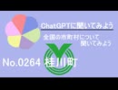 【ChatGPT】福岡県桂川町について【市町村No.0264】