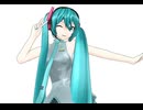 【MMD】モデリング途中経過【とじる式初音ミク】