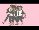 羽歌月ケン　きゅうくらりん　歌ってみた