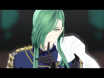 【MMD刀剣乱舞】にっかり青江で[A]ddiction【モデル配布】