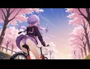 結月ゆかりさんと春の花見を楽しんだ【VOICEROID劇場】
