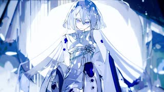 【ニコカラ】月詠【off vocal】