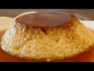 【失敗プリン】不器用すぎる、妻のしもべ