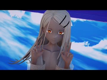 【Ray-mmd】篠澤広がリゾートハウスでELECT