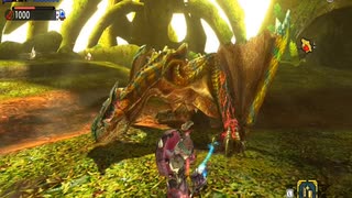 【MHXX】ルーレットに身を委ねて全武器制覇の旅　part4