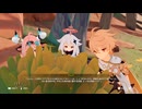 【原神】ヴァレサ 伝説任務(部族見聞)「キノコ奇譚」ストーリープレイ動画 3/5