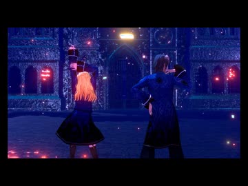 【Vroid】Love Me If You Can【悪役令嬢の中の人】