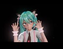 【MMD】 Nyan cat EX. 『YYB式初音ミク』