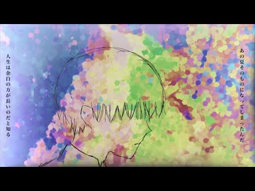 【歌ってみた】綴じ込めた海/ SANAGI