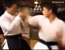 突然格闘し始めたひでと虐待おじさん