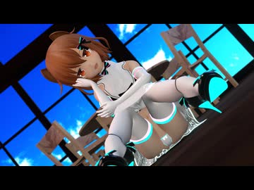 【MMD艦これ】 雷 「Surges」