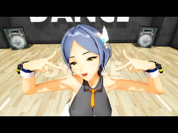 【MMDデレマス】Curious　速水奏