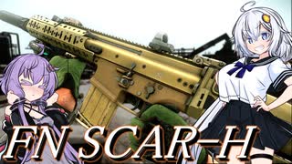 【EFT】# 281　強くなったSCARにM61を詰め込んだらそれはもう大変なことになりますよね…？【タルコフ/紲星あかり】
