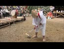 旧豊前国に春を告げる　求菩提山で「お田植祭」開催
