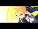 【FGO】戦闘動画。