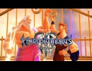 三度ディズニーの世界へ キングダムハーツ Ⅲ 実況プレイ part6