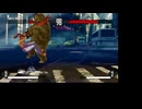 TEKKEN  実験シリーズ　CHRISTIE　VS　KUMA