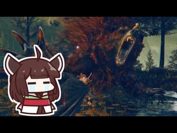 【ELDEN RING】影のアルターで大赤熊さんに出会ったきりたん【#14】