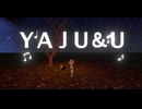 【VRCパーティクルライブ】YAJU&U