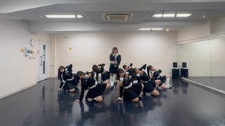 ＝ LOVE （イコールラブ）『呪って呪って』Dance Cover