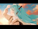 雪解けに咲く / 初音ミク