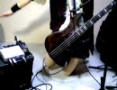 パピヨン誠さんに憧れてMEGの「MAGIC」をベースで弾いてみた