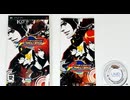 [実況]「ザ・キング・オブ・ファイターズコレクション・ザ・オロチサーガ（PSP）」PSP USB 初見プレイ！（スマホ撮影）