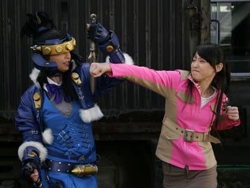 轟轟戦隊ボウケンジャー　Task.5 帝国の真珠