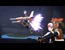 【MMD-BMSA】スーパーCHAOS大戦 第7話 Aパート【MMDドラマ】