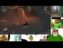 第１７回　 【まったりハンター参上！】モンスターハンターワイルズをプレイ【素材狩りはマルチでもやりたいねぇ(*´ω｀*)】