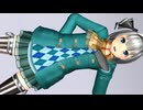【東方MMD】超ミニスカ冬服妖夢は夜もすがら君想ふ