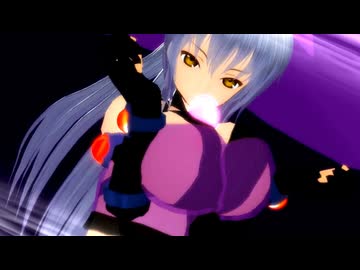 【音MAD】魎魑魑魍魅魍魅【Girl Beats Hero】