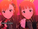 【ミリシタ】日刊あみまみ第706号「CRIMSON LOVERS」