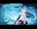 Hatsune Miku (Miku V4 English and Miku V3 English) 初音ミク (Miku and Mikune) - Reclaiming Your Life