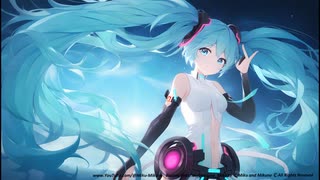 Hatsune Miku (Miku V4 English and Miku V3 English) 初音ミク (Miku and Mikune) - Reclaiming Your Life