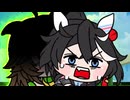 たぬき動画52「シービーの悪夢(続)」