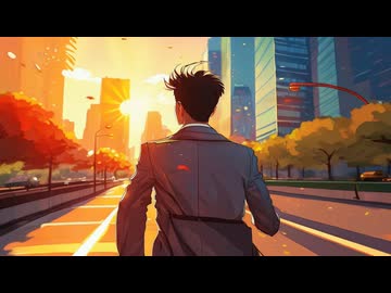 【original】Rise & Shine