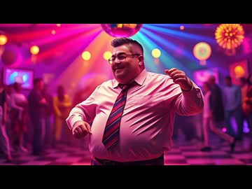 現場監督『F.C.O.H.』70's disco