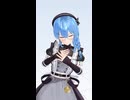 【MMD】Caramel Pain 【星街すいせい】