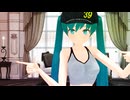 【MMD】うちのみくさんに  ヒガン 踊らせてみた モデルテスト