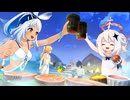 【原神】栄華のバトルアリーナ 第一幕「竜の仲間のために」ストーリープレイ動画 2/2