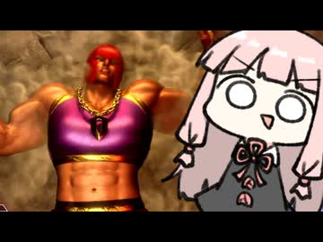 久しぶりの同キャラ対決。拳で語り合おう【SF6】