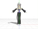 【MMD】紳士たちの夢が現実に【弱音ハク】