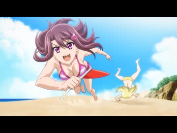 戦隊レッド 異世界で冒険者になる 第12話「キズナブラック」