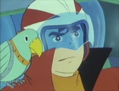 合身戦隊メカンダーロボ　第28話　振りむくな！ジミーオリオン