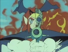 合身戦隊メカンダーロボ　第34話　大将軍オズメルの最期