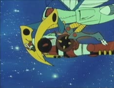 合身戦隊メカンダーロボ　第33話　進め！地球軍大反撃（総集編5）