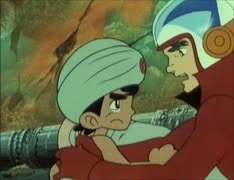 合身戦隊メカンダーロボ　第16話　メカンダーロボ危機一髪